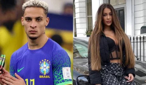 Jogador Antony é acusado de agressão a ex-namorada; Polícia Civil  investiga o caso
