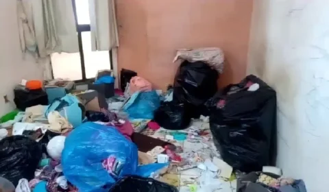 Corpo é encontrado dentro de geladeira em apartamento em Aracaju; Veja vídeo