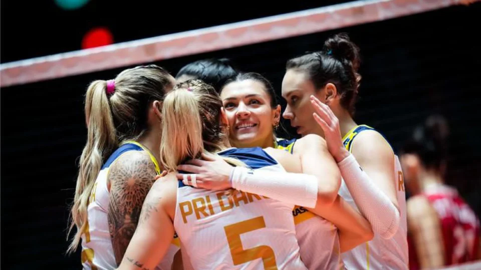 Brasil mantém invencibilidade no Pré-Olímpico de vôlei feminino