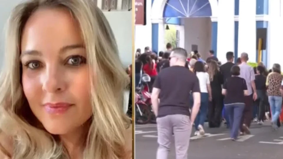 Dentista carbonizada: novas imagens comprometem cantor sertanejo