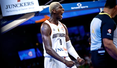 Alemanha leva inédito título mundial de Basquetebol ao vencer a Sérvia nas Filipinas