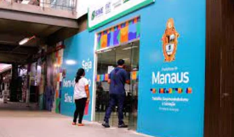 Sine Amazonas divulga 81 vagas de emprego para esta segunda-feira