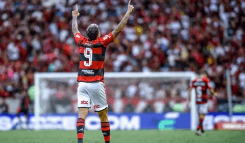 Flamengo vence o Bahia e volta a triunfar após saída de Sampaoli