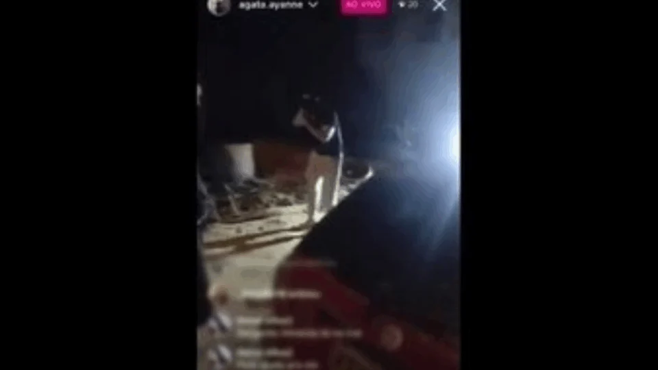 VEJA VÍDEO: live mostra quando irmãos são executados a tiros por criminosos encapuzados