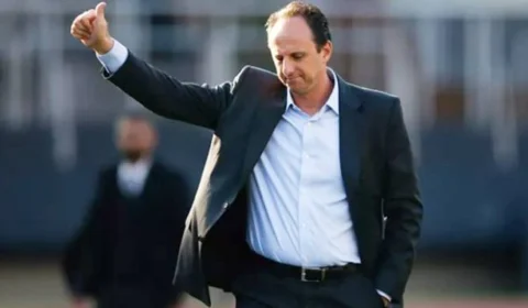 Rogério Ceni é o novo técnico do Bahia