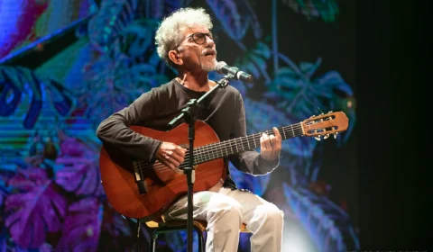 Artista roraimense, Neuber Uchôa se destaca no cenário musical nortista
