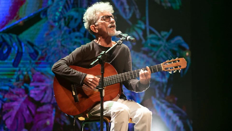 Artista roraimense, Neuber Uchôa se destaca no cenário musical nortista