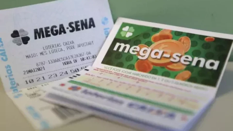 Mega-Sena, concurso 2.704: prêmio acumula e vai a R$ 120 milhões