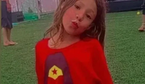 Caso Lana: polícia encontra corpo da menina dentro de poço