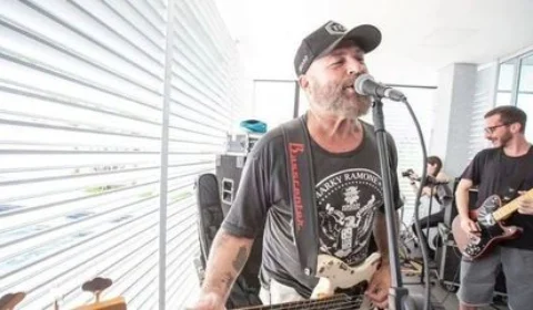 Delegado diz que suspeitos ‘podem ter se assustado’ com carro de Mingau, do Ultraje a Rigor