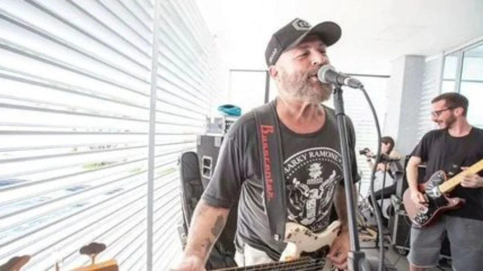 Delegado diz que suspeitos ‘podem ter se assustado’ com carro de Mingau, do Ultraje a Rigor