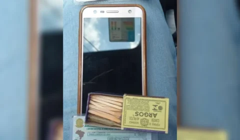 Pastor evangélico preso por roubo de celular em hospital de Fortaleza