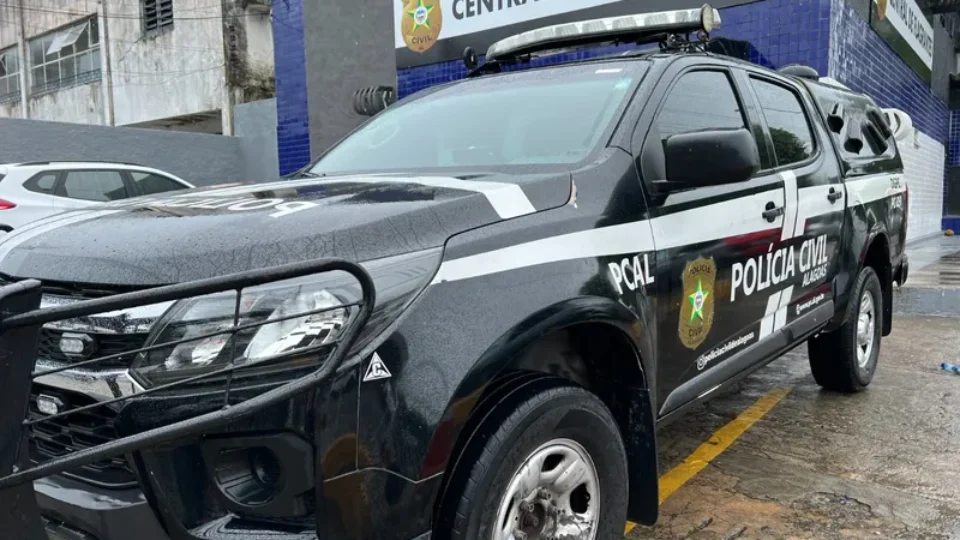 Tio é preso após abusar sobrinha de 7 anos por vários meses em Maceió