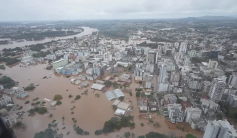 Sobe número de vítimas do ciclone extratropical no RS; Veja vídeo