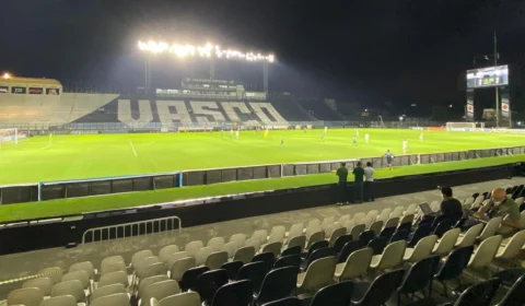 Vasco fecha acordo para liberação de público no São Januário