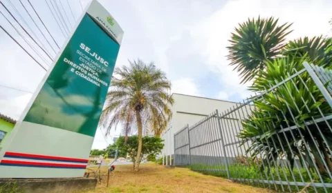 Governo do AM abre processo seletivo com 70 vagas para Sejusc