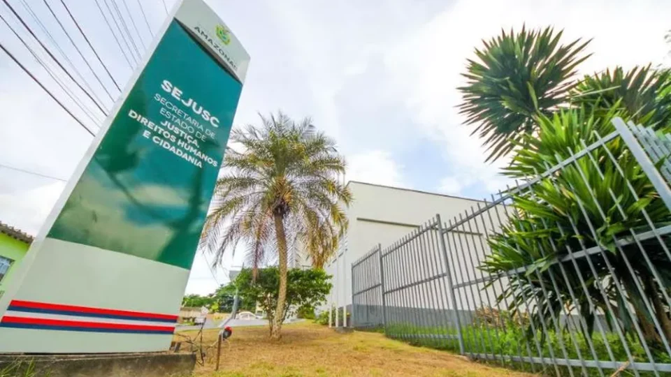 Governo do AM abre processo seletivo com 70 vagas para Sejusc