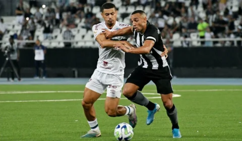Brasileiro: Fluminense recebe Botafogo em clássico no Maracanã