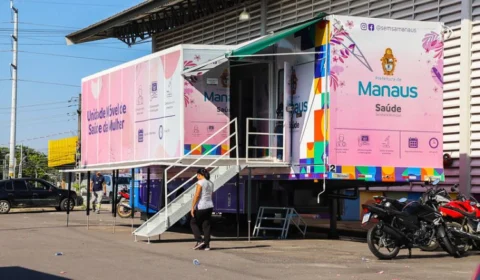 Unidades Móveis de Saúde da Mulher estarão nas zonas Oeste e Leste nesta quarta-feira (25)