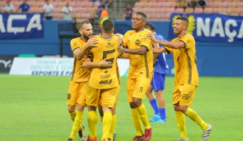Apesar da fumaça, jogo do Amazonas é mantido para este domingo (15) em Manaus