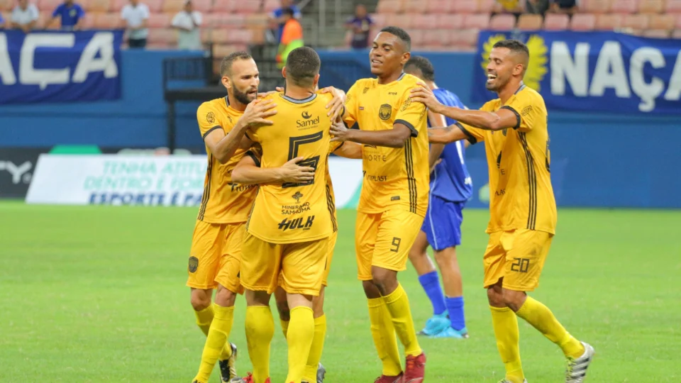 Apesar da fumaça, jogo do Amazonas é mantido para este domingo (15) em Manaus