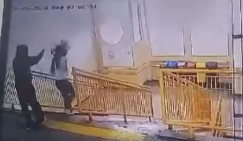 VEJA VÍDEO: câmera registrou ataque que matou jovem em escola