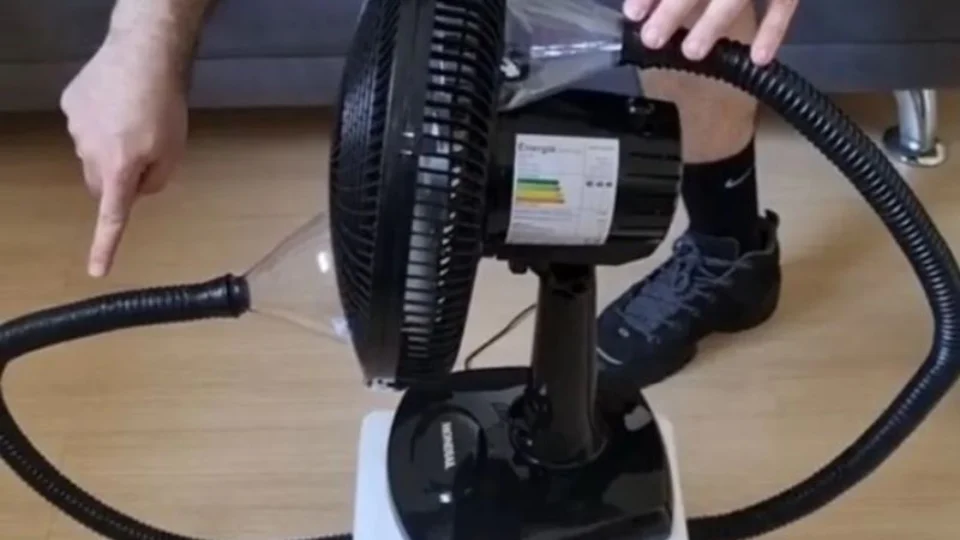 Vai fazer? vídeo que ensina a fazer ar-condicionado caseiro viraliza: VEJA