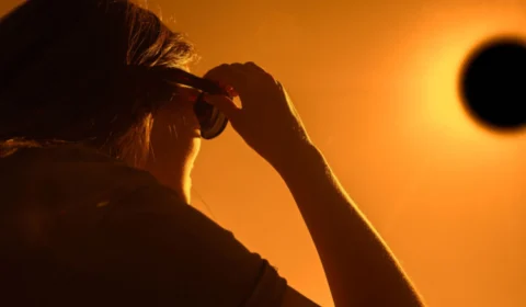 Eclipse Solar no AM: Como ver e quais cuidados devemos ter?