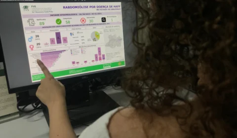 Informe atualiza cenário de Rabdomiólise por Doença de Haff nesta segunda-feira