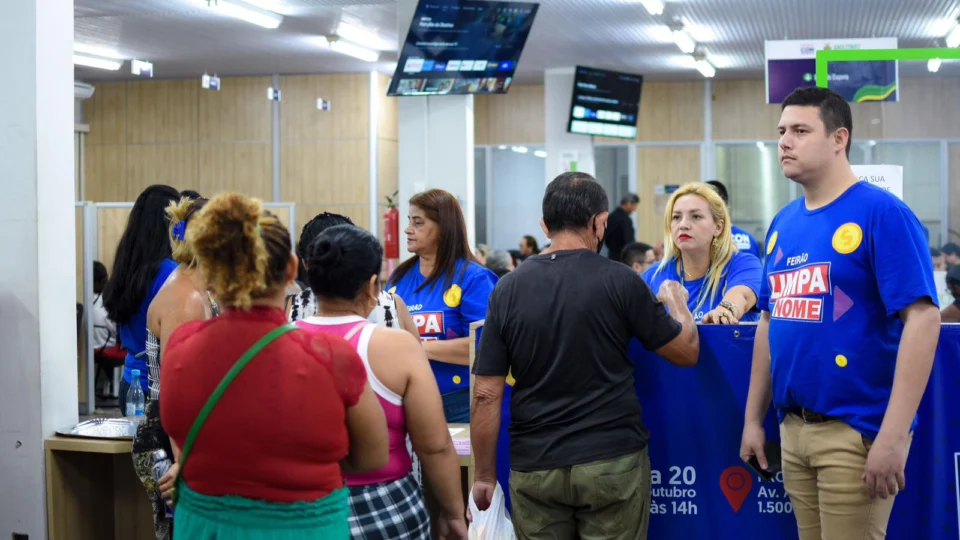 Procon-AM inicia a 2º edição do Feirão Limpa Nome