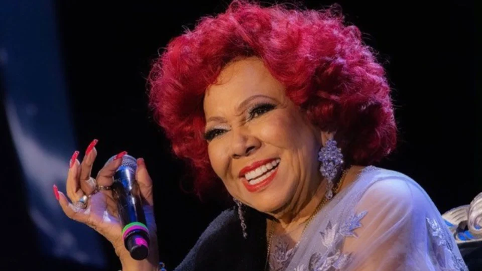 Alcione é atração no Festival Mormaço Cultural 2ª edição 2023 em Boa Vista