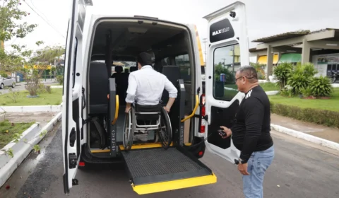 Brasileirão: Torcedores de cadeiras de rodas terão transporte adaptado para jogo na Arena da Amazônia