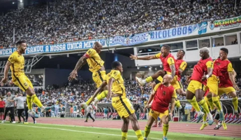 Amazonas FC vence Botafogo-PB e está na Série B em 2024