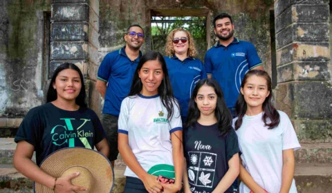 Módulo sobre empreendedorismo no Amazonas é produzido para alunos do Ensino Médio da rede estadual