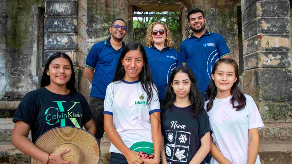 Módulo sobre empreendedorismo no Amazonas é produzido para alunos do Ensino Médio da rede estadual