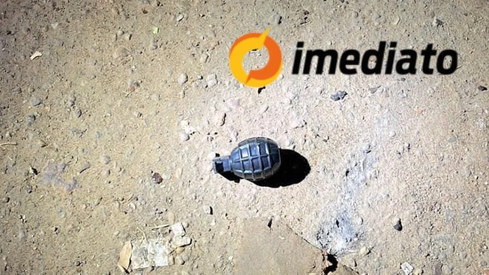 Vídeos: Granada é encontrada próxima à distribuidora em Boa Vista