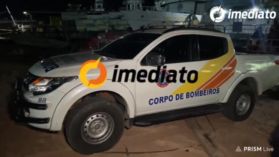 Cadáver de homem que estava desaparecido é encontrado nas águas do Rio Negro