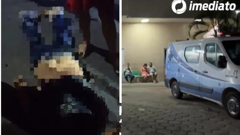 Vídeo: Suspeito de assalto é morto a pedradas no São José Operário