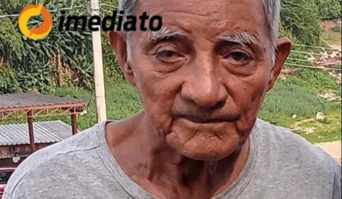 Familiares solicitam ajuda para encontrar idoso desaparecido em Manaus