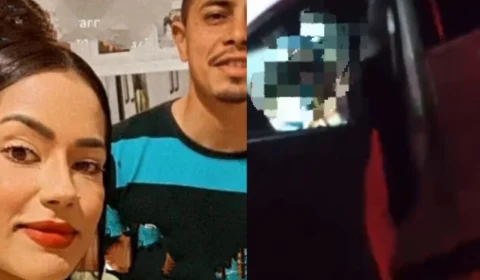 VEJA VÍDEO: irmãos são executados em estacionamento de festa agropecuária