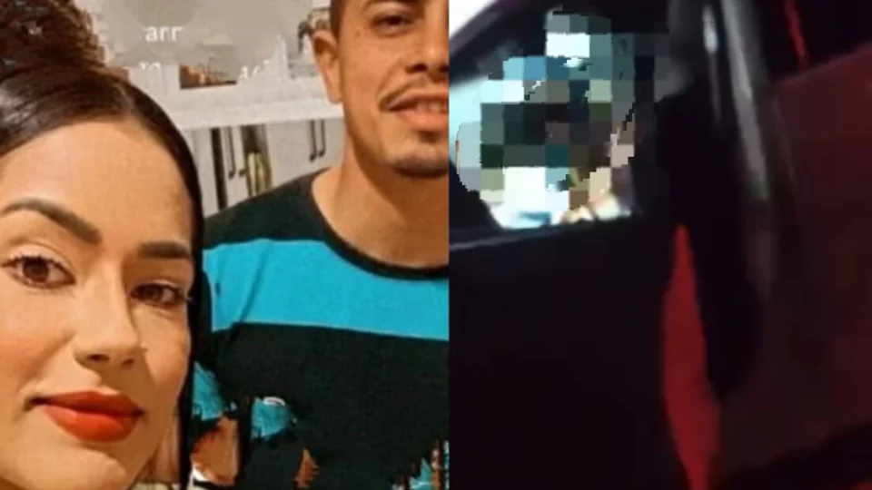 VEJA VÍDEO: irmãos são executados em estacionamento de festa agropecuária