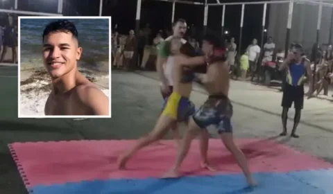 Vídeo: lutador morre após sofrer nocaute em evento de boxe