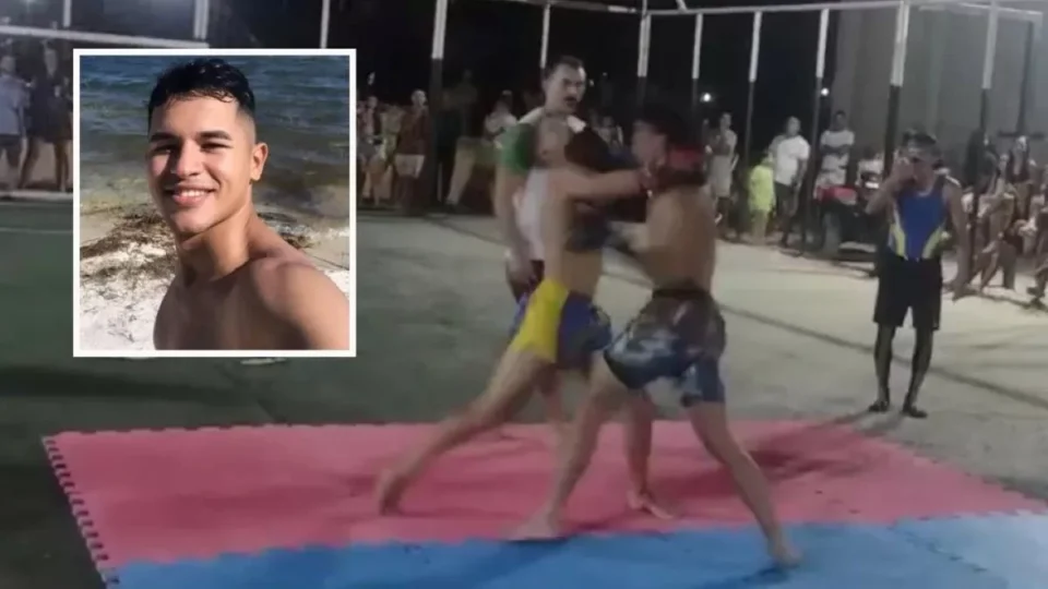 Vídeo: lutador morre após sofrer nocaute em evento de boxe