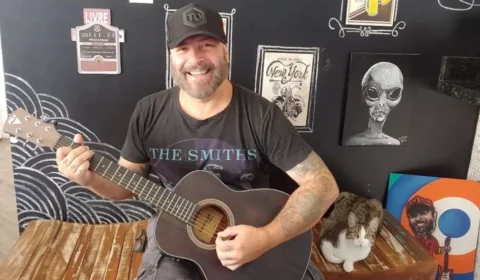 Polícia prende suspeito de ter atirado em Mingau, baixista do Ultraje a Rigor