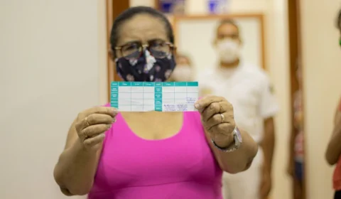 Vacina contra Covid-19 será ofertada em nove pontos de Manaus