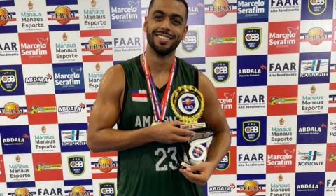 Etapa Regional do Campeonato Brasileiro do basquete 3×3 terá participação de destaque amazonense 