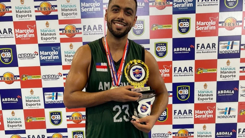 Etapa Regional do Campeonato Brasileiro do basquete 3×3 terá participação de destaque amazonense 