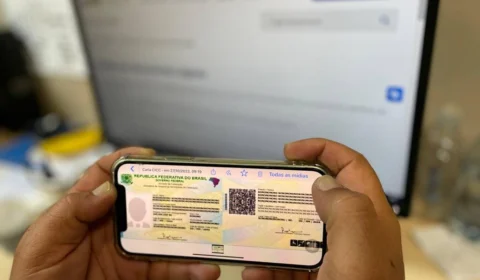 Cidadãos do Amazonas podem agora ter a versão digital da carteira de identidade nacional