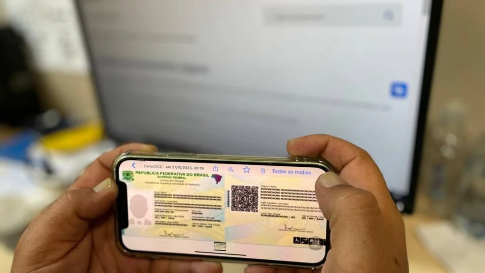 Cidadãos do Amazonas podem agora ter a versão digital da carteira de identidade nacional