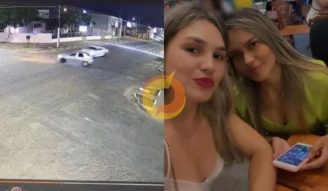 Vídeo: Camaro colide contra Celta em Roraima e mata duas mulheres